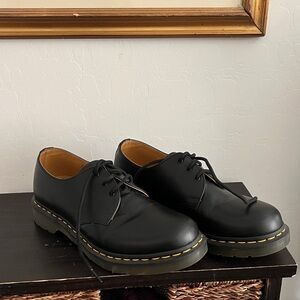 Classic Black Dr Martens